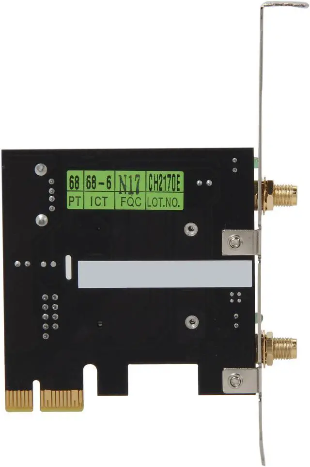 Alt view image 4 of 6 - GIGABYTE Model GC-WB300D Exclusive Bluetooth 4.0/WiFi Expansion Card