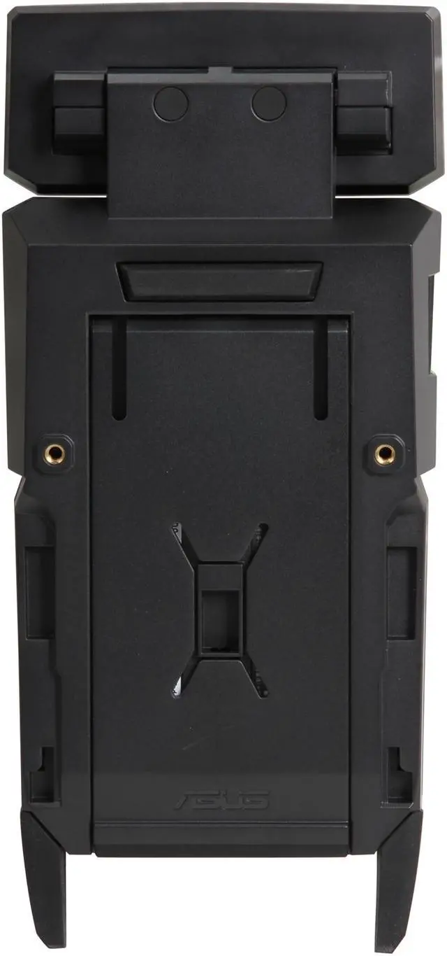 Alt view image 4 of 6 - ASUS OC Panel