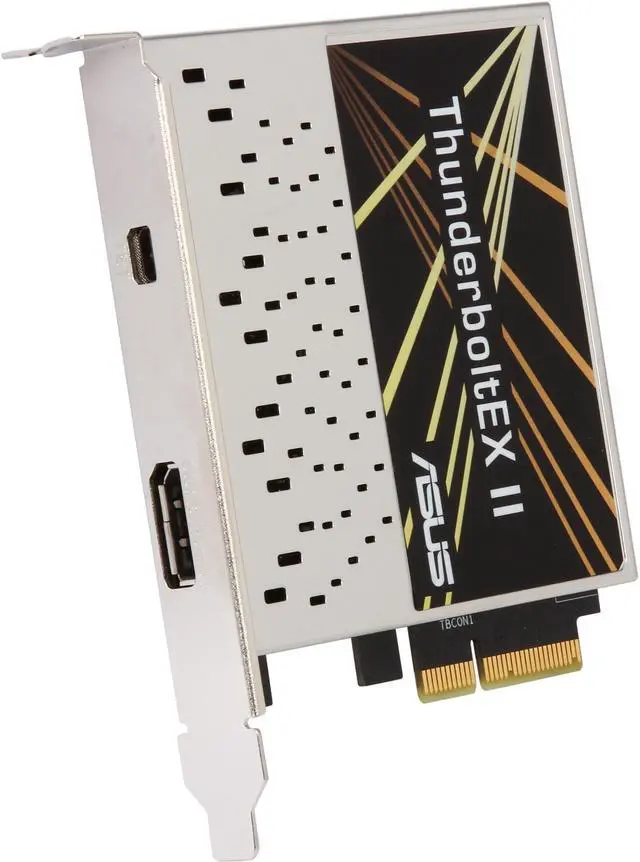 Main image of ASUS ThunderboltEX II Expansion Card