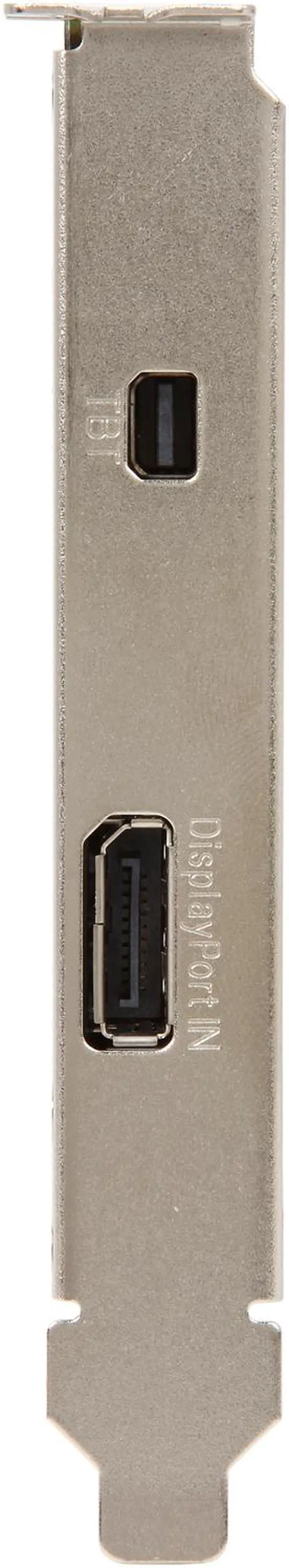 Alt view image 2 of 6 - ASUS ThunderboltEX II Expansion Card