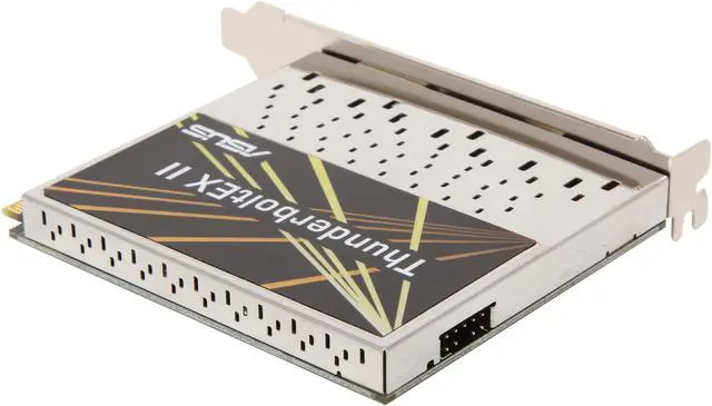 Alt view image 5 of 6 - ASUS ThunderboltEX II Expansion Card