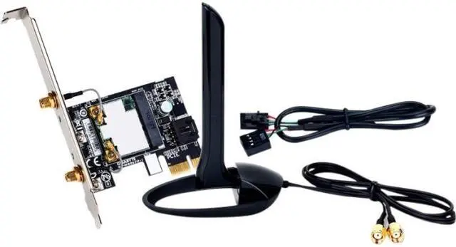 Main image of GIGABYTE Model GC-WB867D-I (ver. 2) Bluetooth 4.0/WiFi Expansion Card