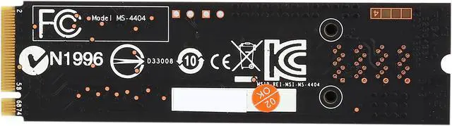 Alt view image 3 of 4 - MSI Model Turbo U.2 Host Card Accessory - Motherboard