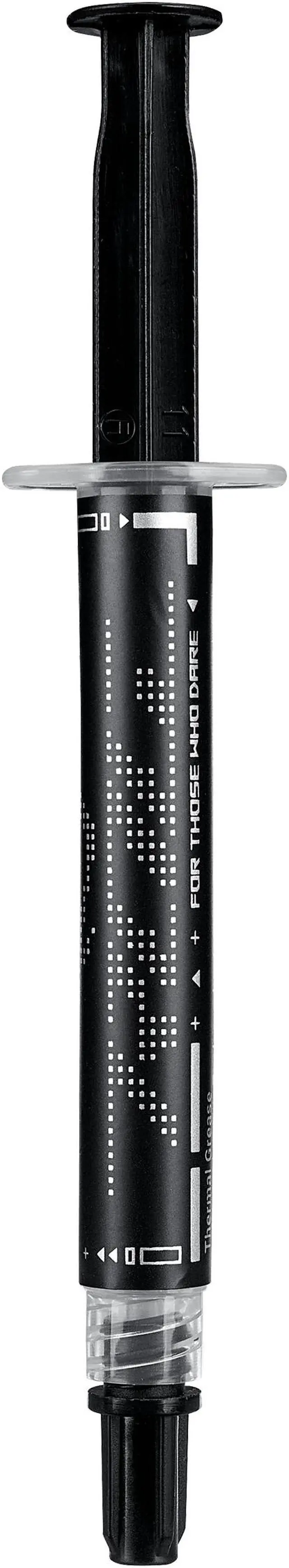 Alt view image 2 of 3 - ASUS ROG RG-07 PERFORMANCE THERMAL PASTE - 3 Grams, 2.5 W/m.k Rated Thermal Absorption Paste for All Processors and Graphics Cards