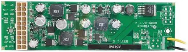 Alt view image 2 of 5 - JetWay Model JAD12VB 80W DC-DC 12V power supply