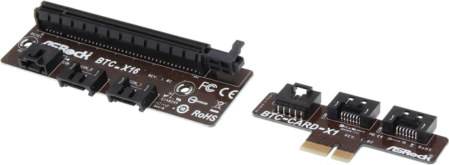 ASRock Model BTC PRO Kit BTC PRO Kit - Newegg.com