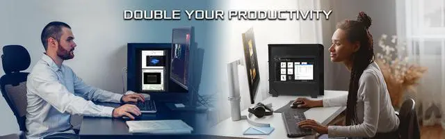 Alt view image 4 of 6 - ASRock 13.3” Side Panel Kit