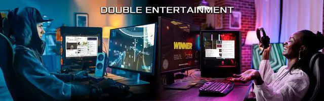 Alt view image 5 of 6 - ASRock 13.3” Side Panel Kit