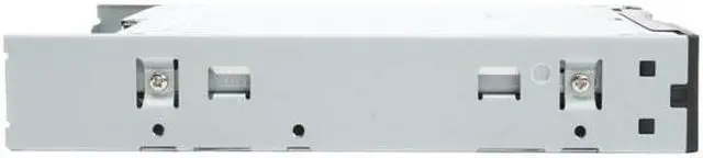 Alt view image 10 of 13 - Koutech IO-FPM220 3.5" Floppy Drive & Multi Card Reader Front Panel