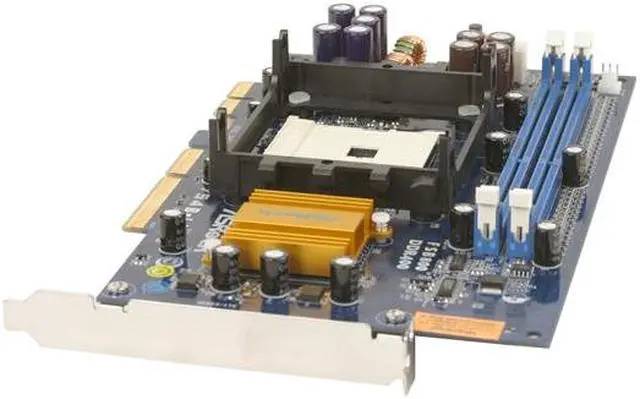 Main image of ASRock Model 754 Bridegecard Bridegecard for K7Upgrade-880 Motherboards