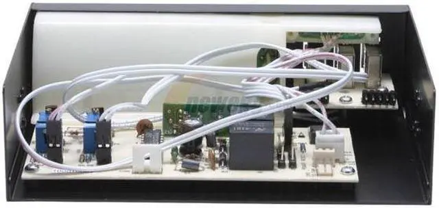 Alt view image 3 of 5 - Black Remote Multi-functional Control Panel