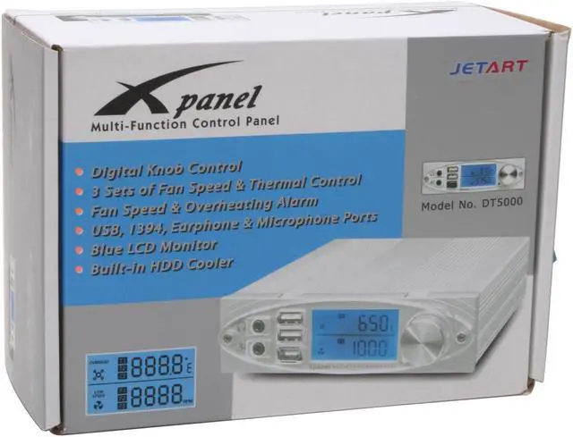 Muti-Function Control Panel - Newegg.com