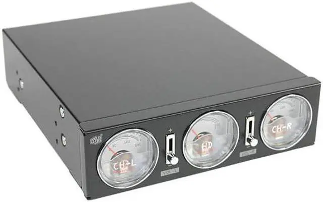 Main image of Black Musketeer2 Controller Panel
