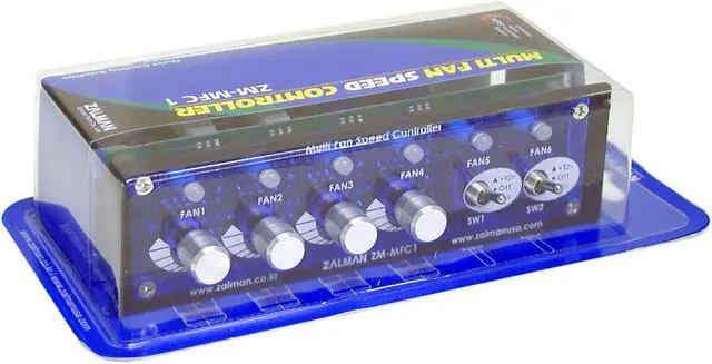 Main image of Fan Controller Panel