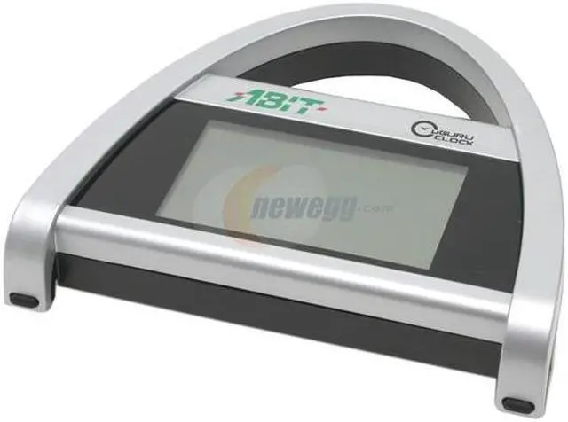 Main image of ABIT uGuru Clock External Display - OEM