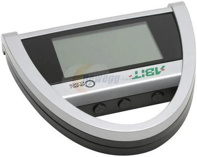 Alt view image 2 of 5 - ABIT uGuru Clock External Display - OEM