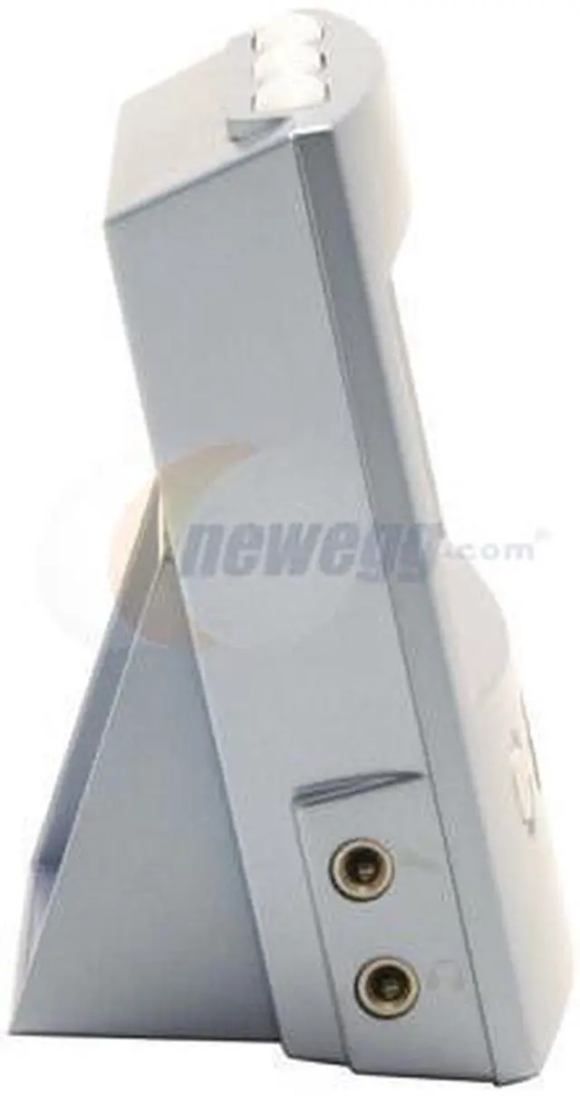 Alt view image 3 of 7 - ABIT Model Guru Clock (GC-03) Display Panel
