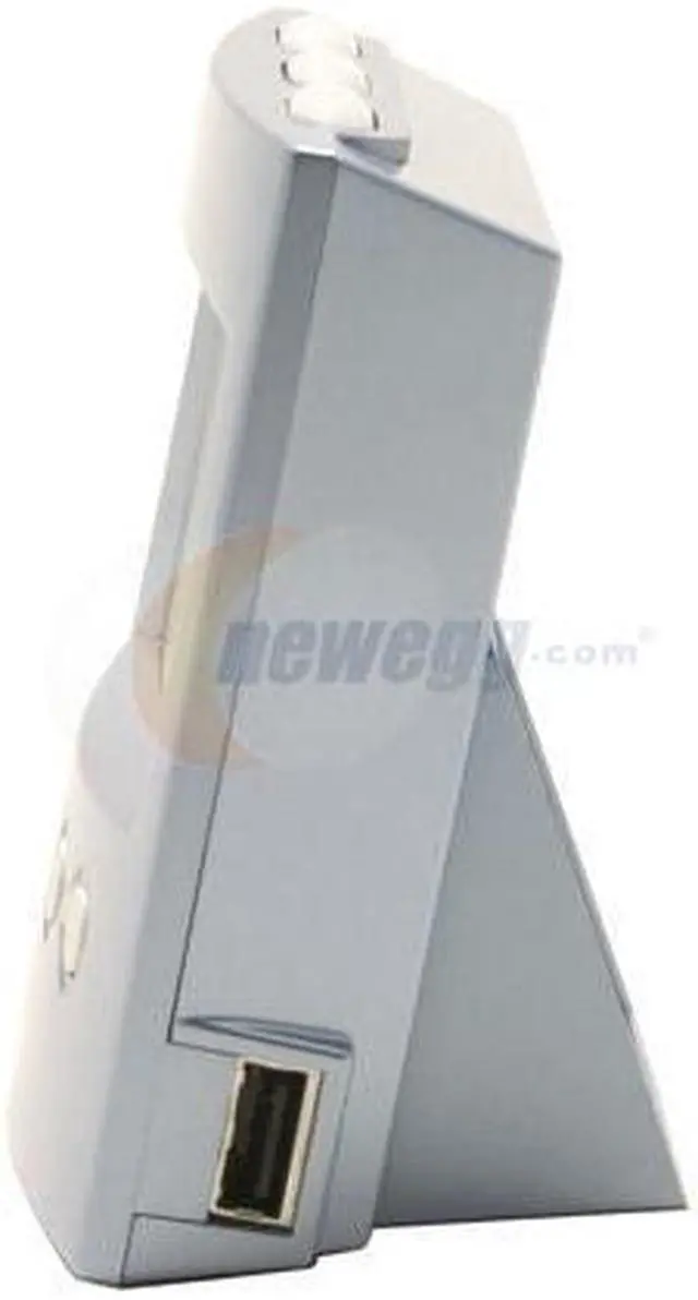 Alt view image 4 of 7 - ABIT Model Guru Clock (GC-03) Display Panel