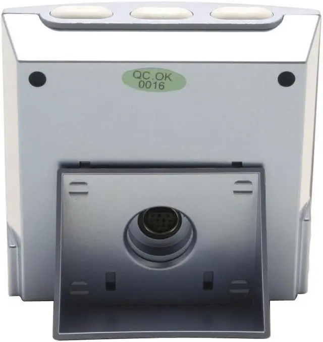 Alt view image 5 of 7 - ABIT Model Guru Clock (GC-03) Display Panel