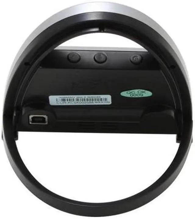 Alt view image 2 of 4 - ABIT Model Guru Clock (GC02) Display Panel