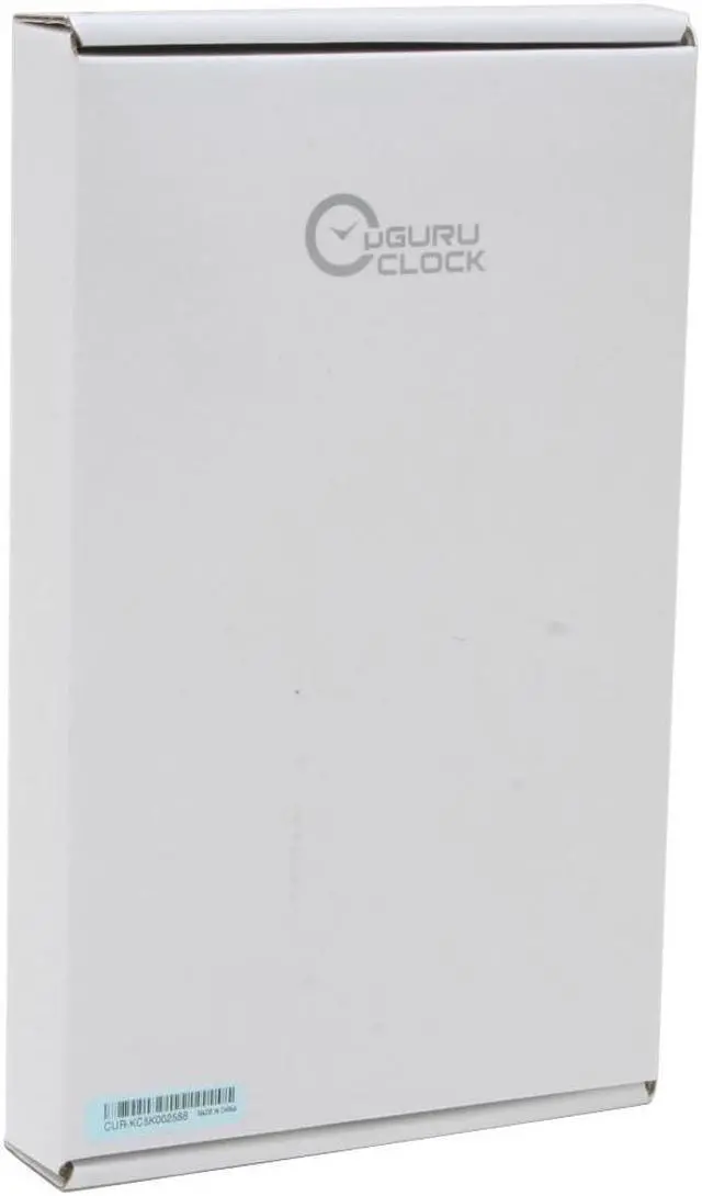 Alt view image 4 of 4 - ABIT Model Guru Clock (GC02) Display Panel