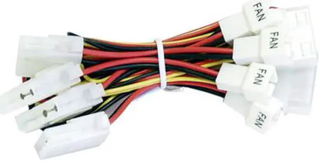 Alt view image 2 of 3 - Silver Fan Controller Panel