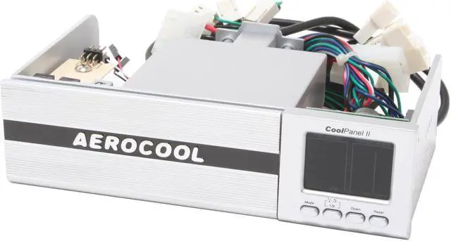 Main image of Multi-Funtion Cool Panel with 20 in 1 Card Reader