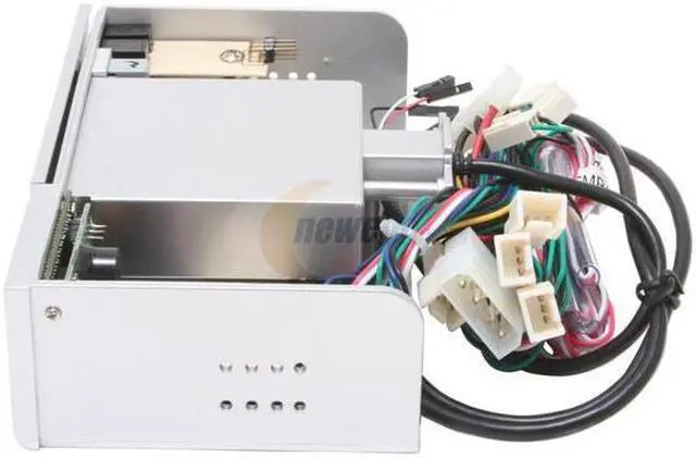 Alt view image 2 of 6 - Multi-Funtion Cool Panel with 20 in 1 Card Reader