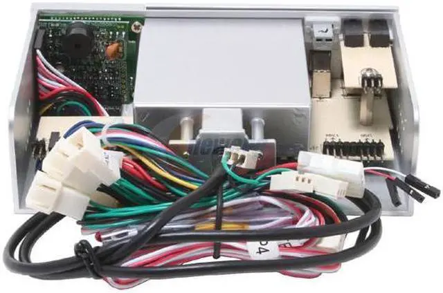 Alt view image 3 of 6 - Multi-Funtion Cool Panel with 20 in 1 Card Reader