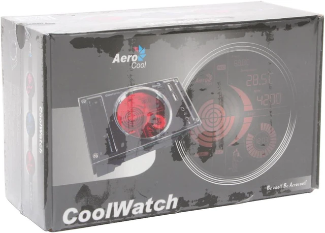 Alt view image 5 of 5 - Large LCD Display Control Panel with 20-in-1 Card reader