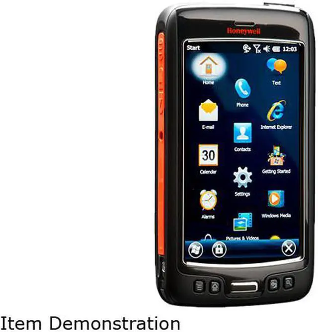 Main image of Honeywell 70E-LG0-C122XE2 Mobile Computer