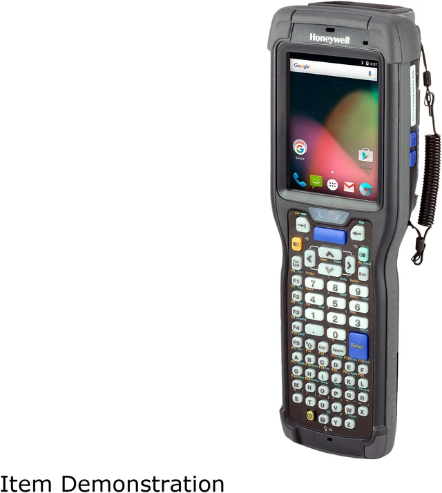 Honeywell CK75 Alphanumeric Ultra Rugged Handheld Mobile Computer - 1 ...
