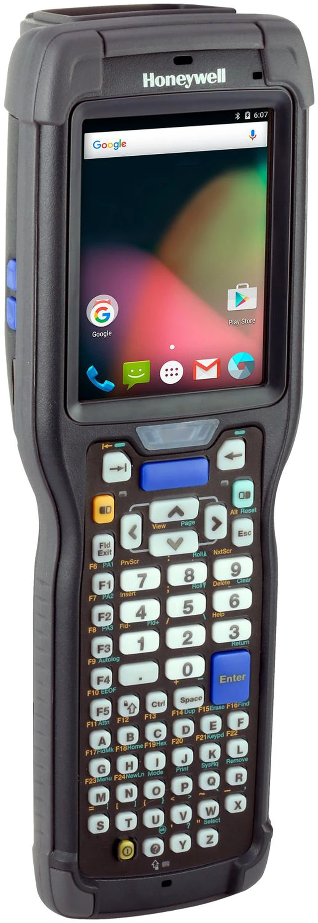 Honeywell CK75 Numeric-Function Ultra Rugged Handheld Mobile Computer ...