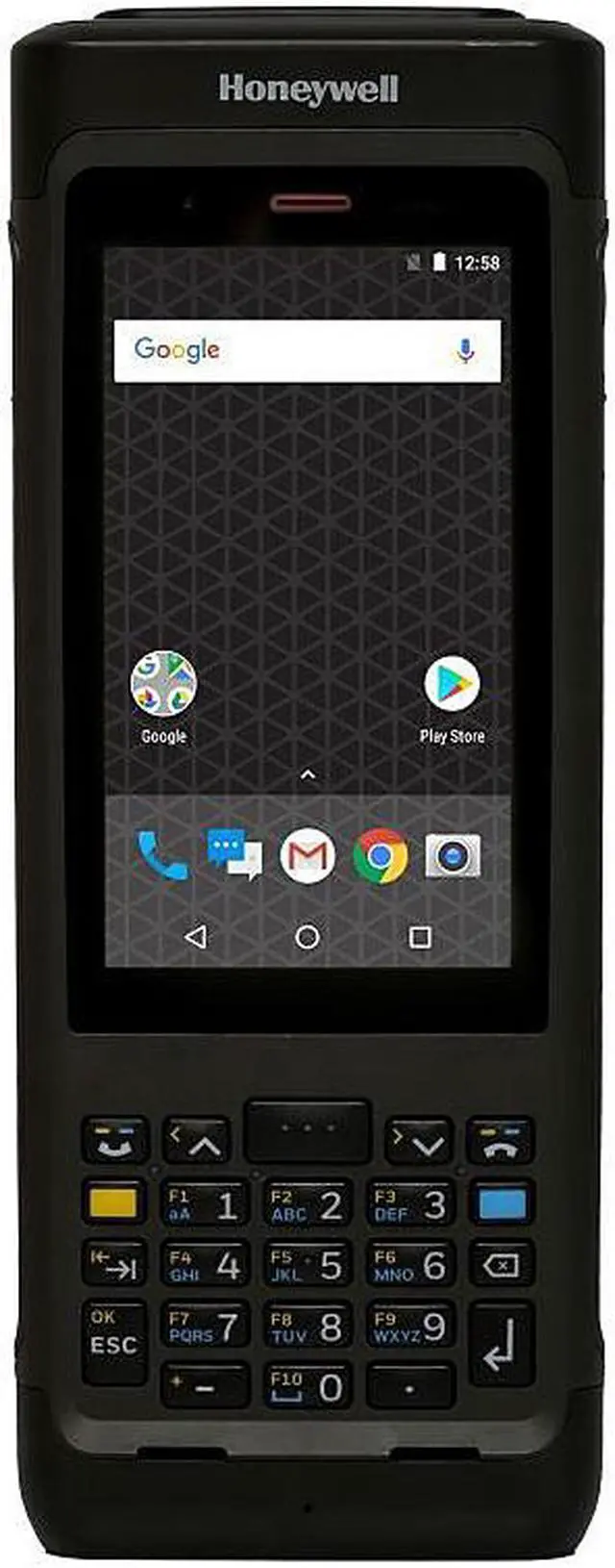 Main image of Honeywell - CN80-L1N-6EC110F - Dolphin Cn80 4gb 32gb Qwerty 6603er Range Cam 11abgn Bt Android7