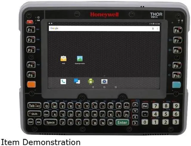 Main image of Honeywell - VM1A-L0N-1A1A20F - Honeywell Thor VM1A Vehicle-Mounted Computer - Qualcomm Snapdragon 660 - Octa-core (8
