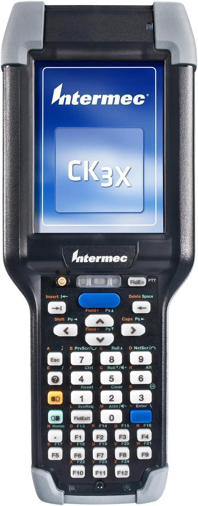 Alt view image 2 of 3 - Honeywell (Intermec) CK3X Numeric-Function Handheld Mobile Computer - 1GHz/256MB RAM/1GB Flash/WEH 6.5/Bluetooth/All Languages - CK3XAB4K000W4100