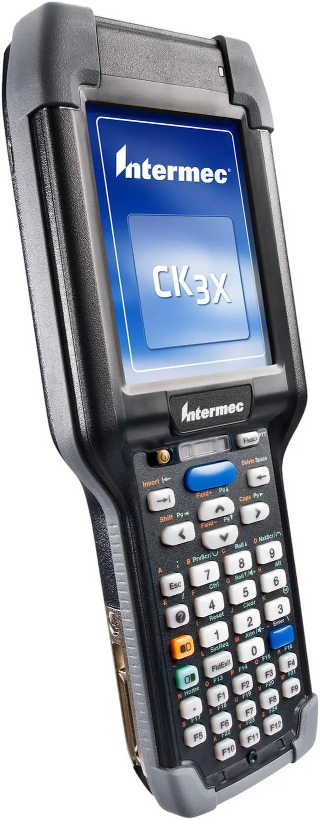 Alt view image 3 of 3 - Honeywell (Intermec) CK3X Numeric-Function Handheld Mobile Computer - 1GHz/256MB RAM/1GB Flash/WEH 6.5/Bluetooth/All Languages - CK3XAB4K000W4100