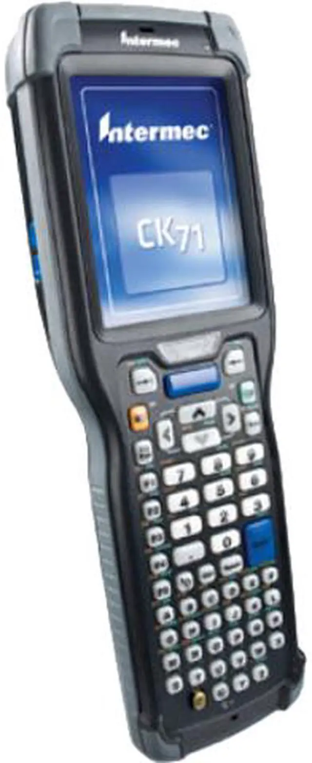 Main image of Intermec CK71AB6MC00W1100 CK71 Ultra-Rugged Mobile Computer