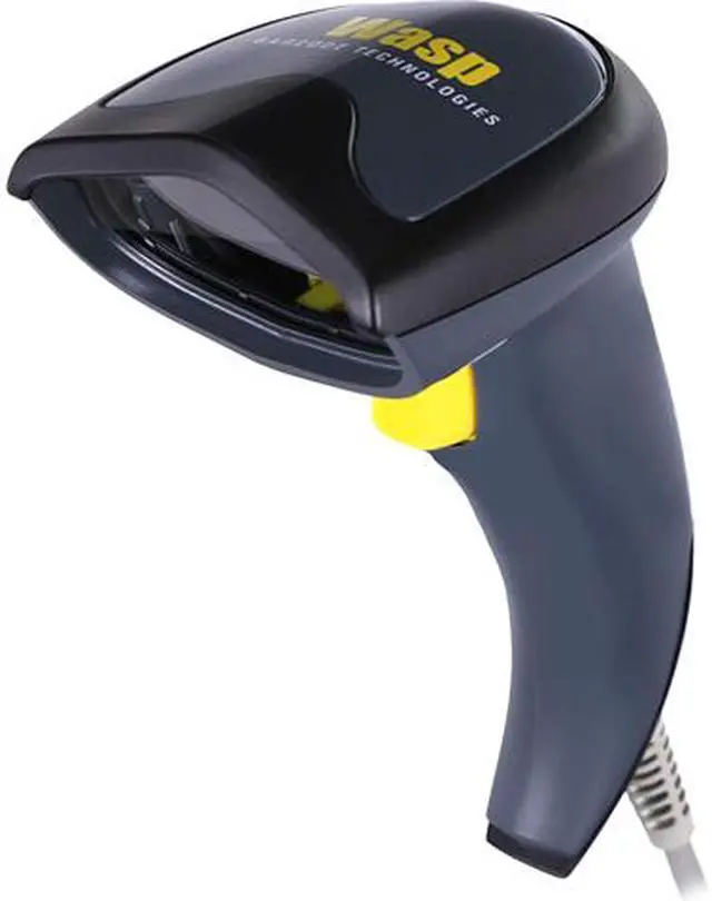 Main image of WASP BARCODE TECHNOLOGIES 633809002847 WASP WDI4200 2D USB BARCODE