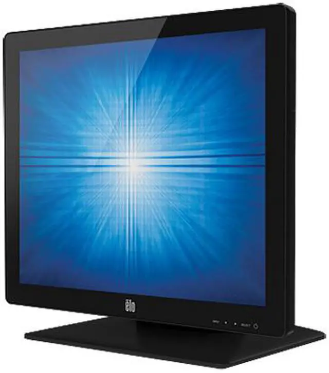 Alt view image 2 of 5 - Elo Touch E649473 1717L 17-inch AccuTouchDesktop Touch Screen Monitor