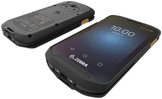 Alt view image 2 of 3 - Zebra TC25 Rugged Smartphone with Built-in Barcode Scanner, SE4710, 2GB/16GB, GMS, WWAN, EDA, Camera - TC25AJ-10C102US