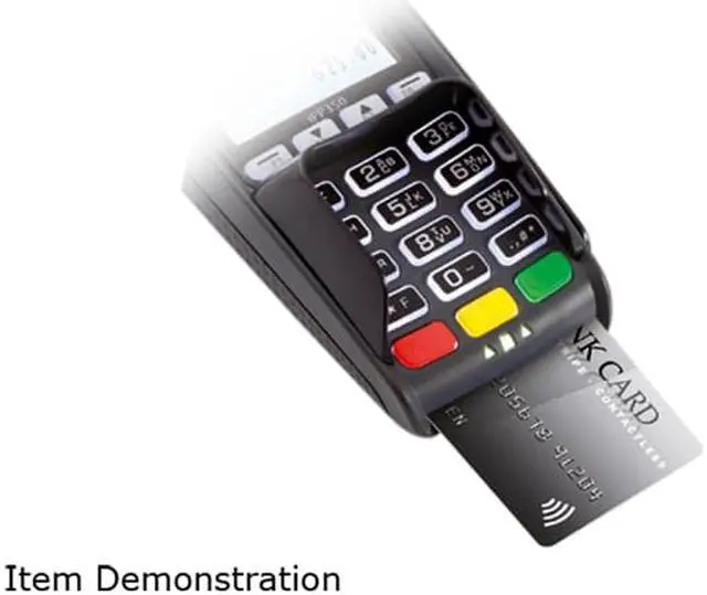 Alt view image 2 of 4 - Ingenico iPP 350 POS Payment Terminal IPP350-11P1914A - Blank