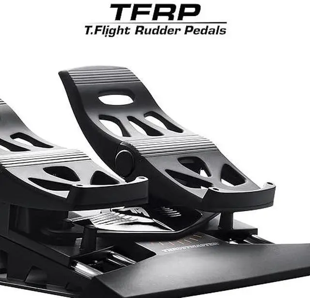Alt view image 5 of 7 - Thrustmaster T-Flight Full Kit (Compatible with XBOX Serie X/S, One, PC)