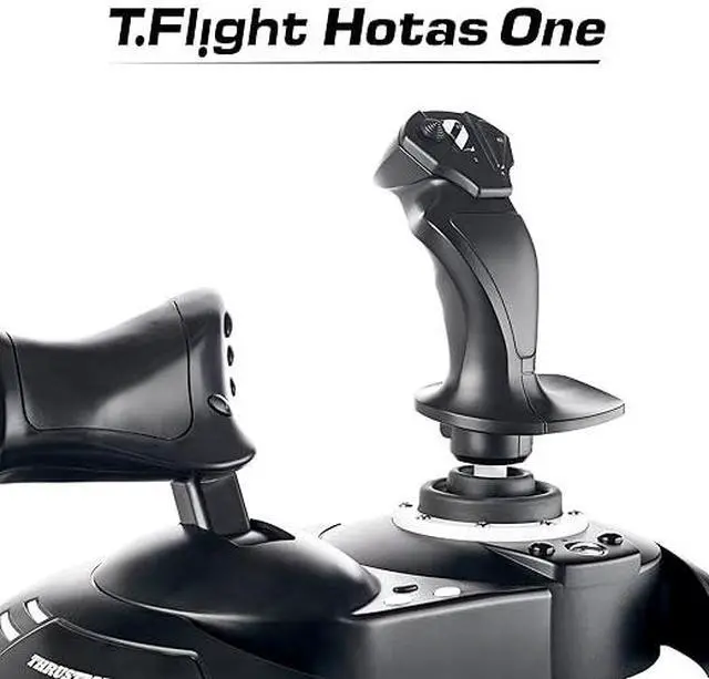 Alt view image 3 of 7 - Thrustmaster T-Flight Full Kit (Compatible with XBOX Serie X/S, One, PC)