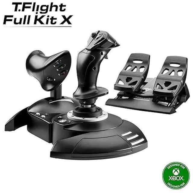 Main image of Thrustmaster T-Flight Full Kit (Compatible with XBOX Serie X/S, One, PC)
