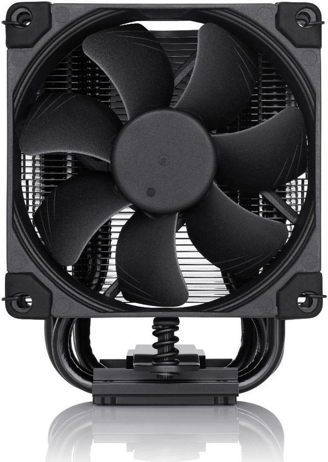 Alt view image 2 of 6 - Noctua NH-U9S chromax.Black, 92mm Single-Tower CPU Cooler (Black)