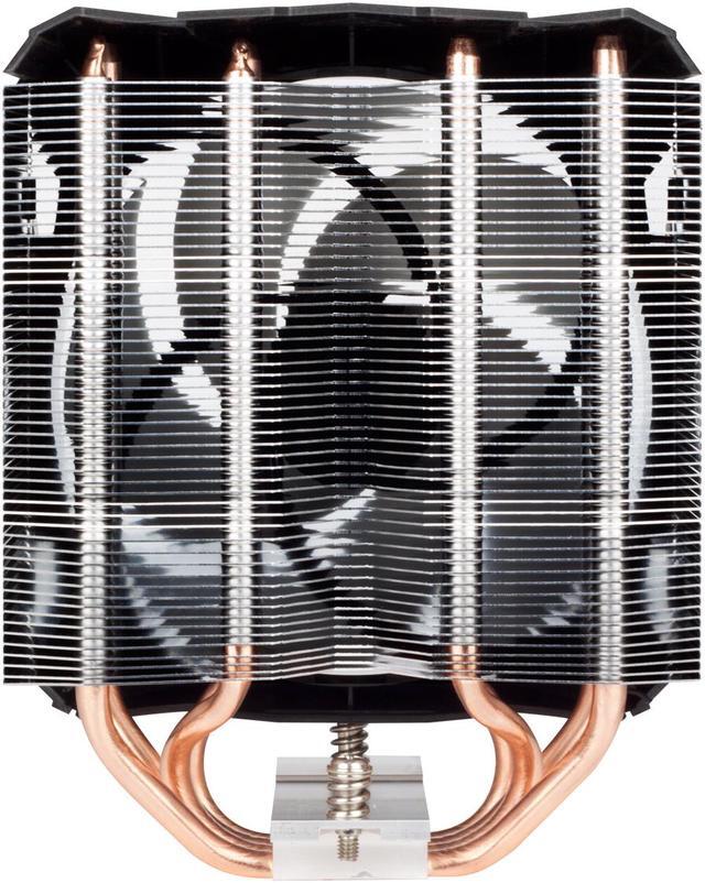 Alt view image 2 of 9 - ARCTIC Freezer A35 CO - Tower CPU Fan, AMD Specific, for Continuous Operation, Pressure Optimized 120 mm P-Fan, 0-1800 RPM CPU Air Cooler, 4 Heat Pipes, incl. MX-5 Thermal Paste - Black