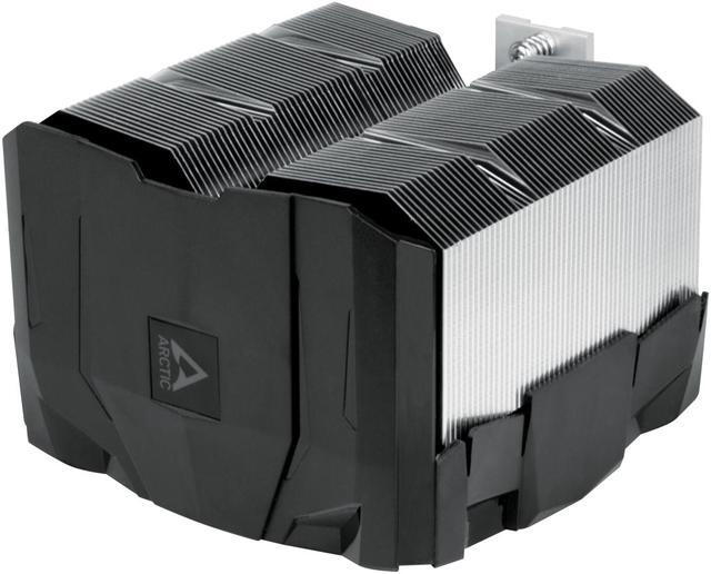 Alt view image 6 of 9 - ARCTIC Freezer A35 CO - Tower CPU Fan, AMD Specific, for Continuous Operation, Pressure Optimized 120 mm P-Fan, 0-1800 RPM CPU Air Cooler, 4 Heat Pipes, incl. MX-5 Thermal Paste - Black