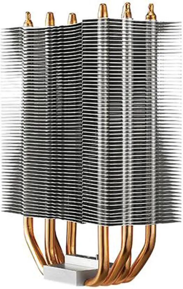 Alt view image 11 of 12 - Cooler Master Hyper 212X - CPU Cooler with Dual 120mm PWM Fan