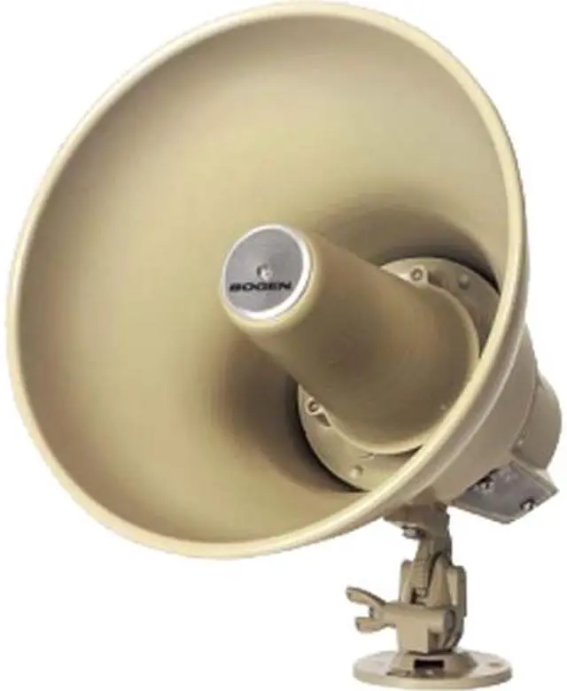 Main image of SPT15A Horn Loudspeaker (15 Watt with Transformer)